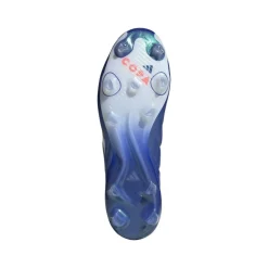 Best adidas Copa Pure 2.1 FG voetbalschoenen lucid blue cloud white solar red