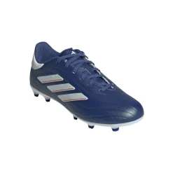 adidas Copa Pure 2.3 FG voetbalschoenen junior lucid blue cloud white solar red