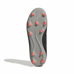 adidas Copa Pure 2 League FG voetbalschoenen junior aurora black platinum metallic turbo