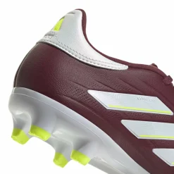 adidas Copa Pure 2 League FG voetbalschoenen heren shadow red cloud white team solar yellow 2