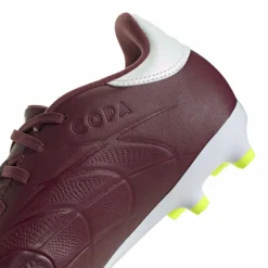 adidas Copa Pure 2 League FG voetbalschoenen heren shadow red cloud white team solar yellow 2