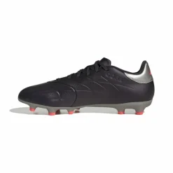 adidas Copa Pure 2 League FG voetbalschoenen aurora black platinum metallic turbo