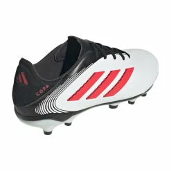 adidas Copa Pure 3 League FG MG voetbalschoenen junior cloud white lucid red core black