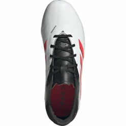 adidas Copa Pure 3 League FG MG voetbalschoenen junior cloud white lucid red core black