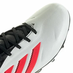 adidas Copa Pure 3 League FG MG voetbalschoenen junior cloud white lucid red core black
