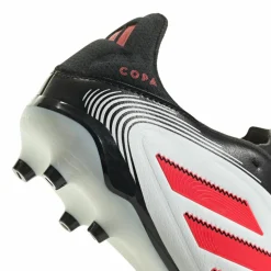 adidas Copa Pure 3 League FG MG voetbalschoenen junior cloud white lucid red core black
