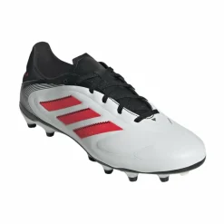 adidas Copa Pure 3 League FG MG voetbalschoenen heren cloud white lucid red core black