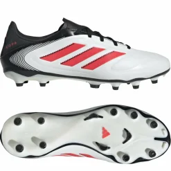 adidas Copa Pure 3 League FG MG voetbalschoenen heren cloud white lucid red core black