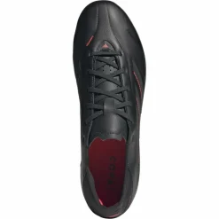 adidas Copa Pure 3 League FG MG voetbalschoenen heren core black carbon lucid red