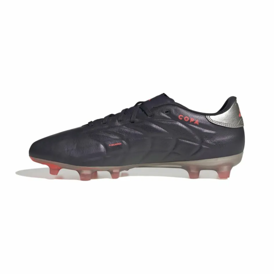 Hot adidas Copa Pure 2 Pro FG voetbalschoenen aurora black platinum metallic turbo