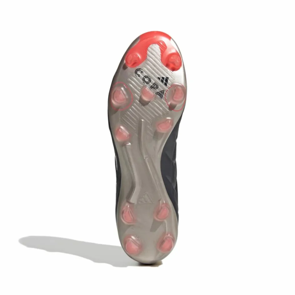 Hot adidas Copa Pure 2 Pro FG voetbalschoenen aurora black platinum metallic turbo