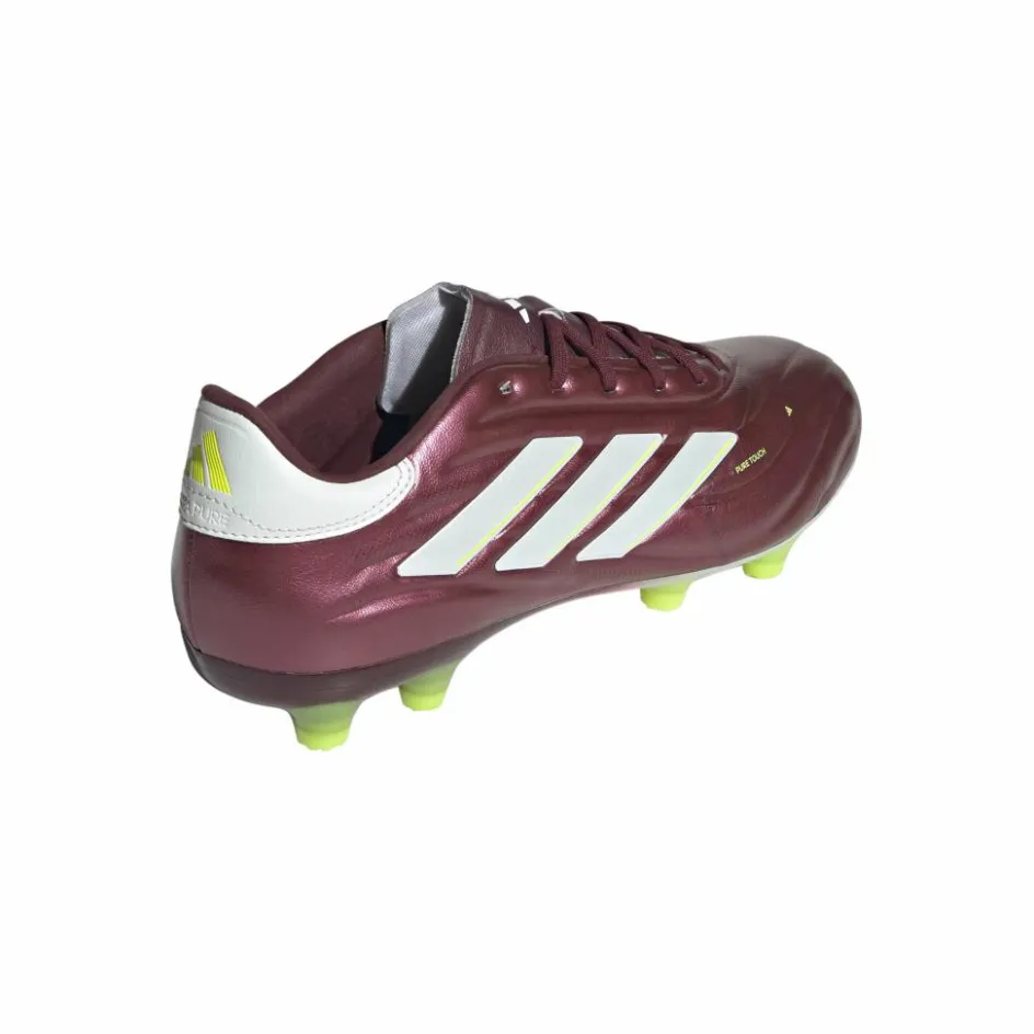 adidas Copa Pure II Pro FG voetbalschoenen heren shadow red
