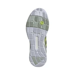 Discount adidas Crazyquick padelschoenen heren lucid lemon core black silver metallic