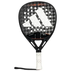 Outlet adidas Cross IT 3.4 padel racket black solar orange white