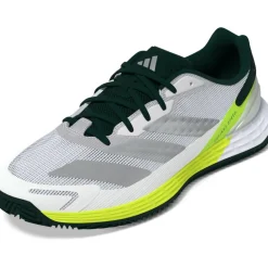 Best adidas Defiant Speed 2 tennisschoenen heren white