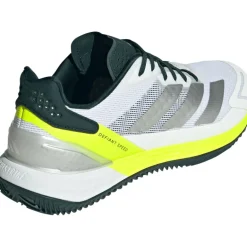 Best adidas Defiant Speed 2 tennisschoenen heren white