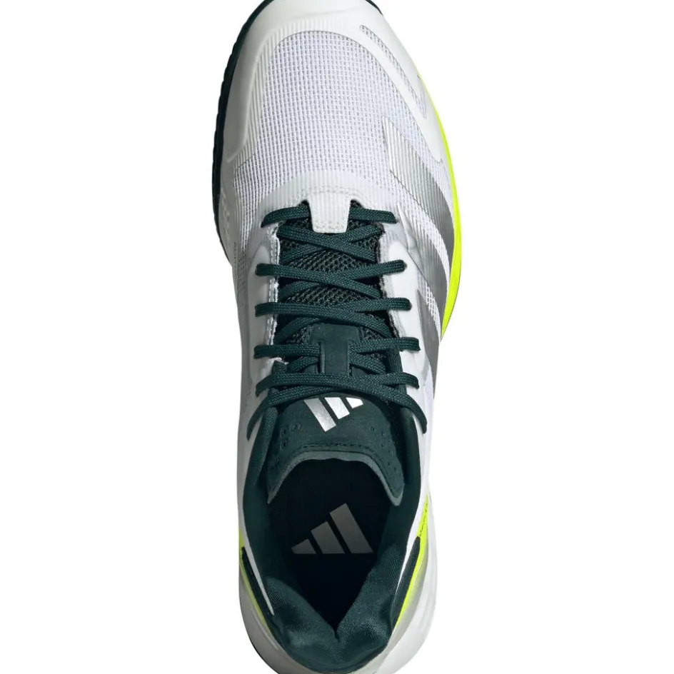 Best adidas Defiant Speed 2 tennisschoenen heren white