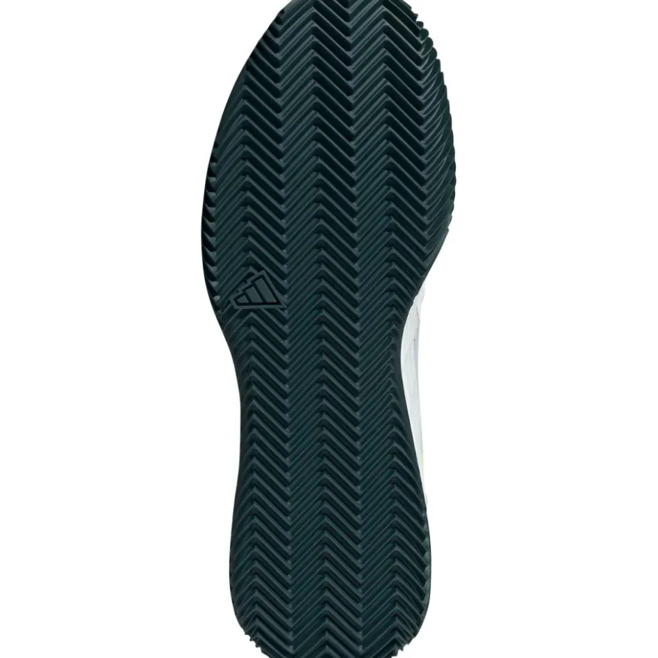 Best adidas Defiant Speed 2 tennisschoenen heren white