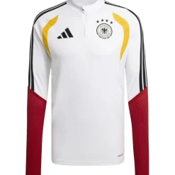 Sale adidas Duitsland 26 Tiro trainingsshirt heren white