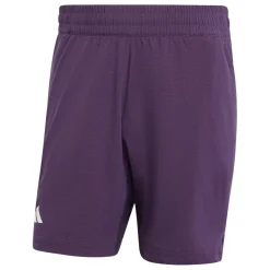 Outlet adidas Ergo tennisshort heren aurora plum
