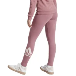 adidas Essentials Big Logo legging junior preloved  crimson sandy pink
