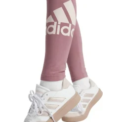 adidas Essentials Big Logo legging junior preloved  crimson sandy pink