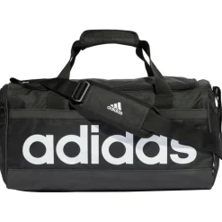 Clearance adidas Essentials Linear sporttas medium black white