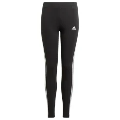 Best adidas Essentials 3-Stripes sportlegging junior black white