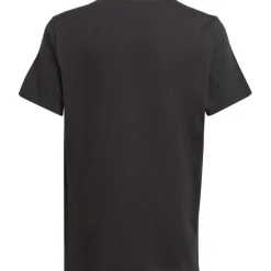 adidas Essentials 3-Stripes shirt junior black