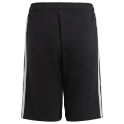 adidas Essentials 3-Stripes Woven short junior black white