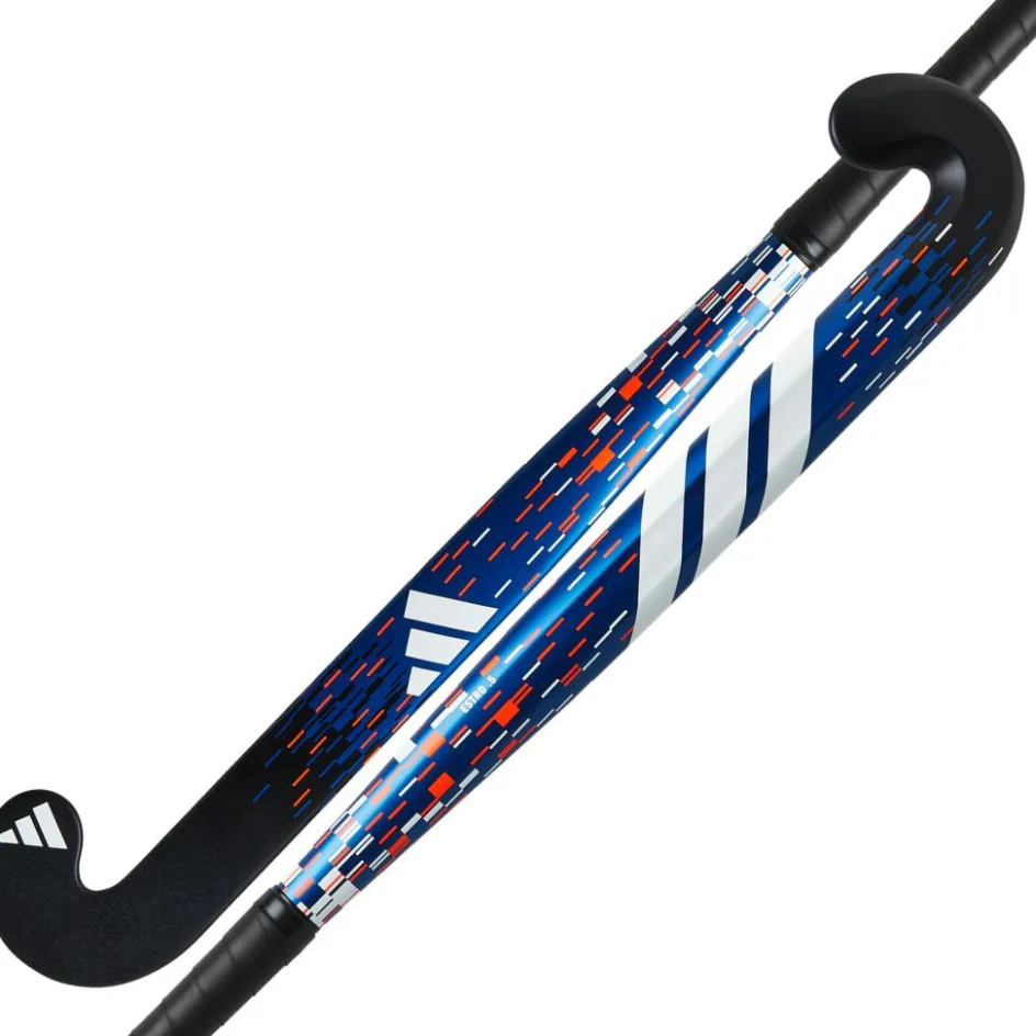 Best adidas Estro .5 Mid - Low Bow hockeystick royal blue