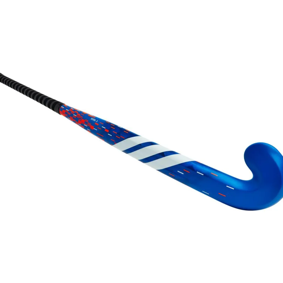 adidas Estro .3 Mid - Low Bow hockeystick royal blue