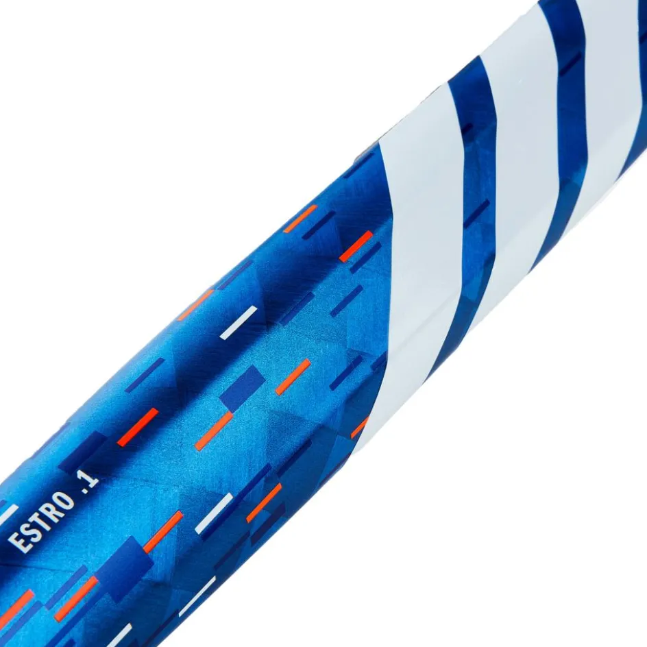Discount adidas Estro .1 Mid - Low Bow hockeystick royal blue