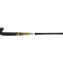 adidas Estro Wood. 6 I Mid Bow hockeystick junior   black gold