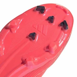 Online adidas F50 FG MG voetbalschoenen turbo aurora black platinum metallic