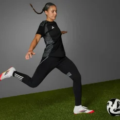 adidas F50 League FG MG Mid voetbalschoenen heren cloud white core black solar yellow