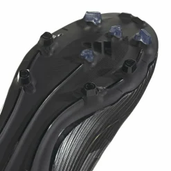 adidas F50 League FG MG voetbalschoenen heren core black iron metallic gold metallic