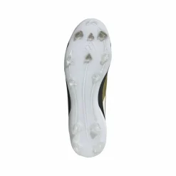 adidas F50 League Messi FG MG voetbalschoenen heren gold metallic cloud white core black