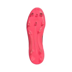 adidas F50 Pro FG voetbalschoenen turbo aurora black platinum metallic