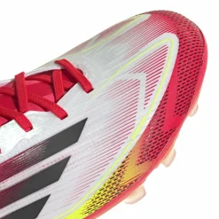 New adidas F50 Pro MG voetbalschoenen heren cloud white core black solar yellow