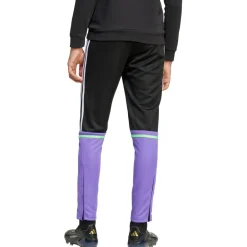 Discount adidas F50 trainingsbroek junior black purple rush