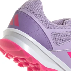 adidas Fabela Rise hockeyschoenen dames powder plum