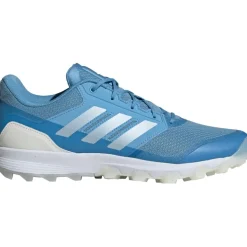 adidas Flexcloud 2.1 hockeyschoenen heren team light blue zero metalic cloud white