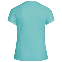 adidas Freelift tennisshirt dames tee green