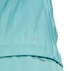 adidas Freelift tennisshirt dames tee green