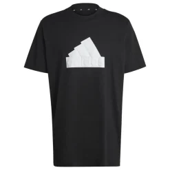 adidas Future Icons Badge Of Sport shirt heren black