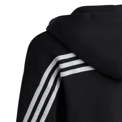 adidas Future Icons 3-Stripes vest junior black white
