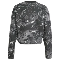 adidas Future Icons sweater junior grey two grey three black