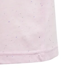 Outlet adidas Future Icons Winners shirt junior clear pink mel white