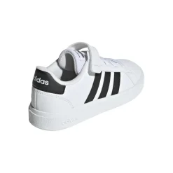 New adidas Grand Court 2.0 schoenen junior cloud white core black